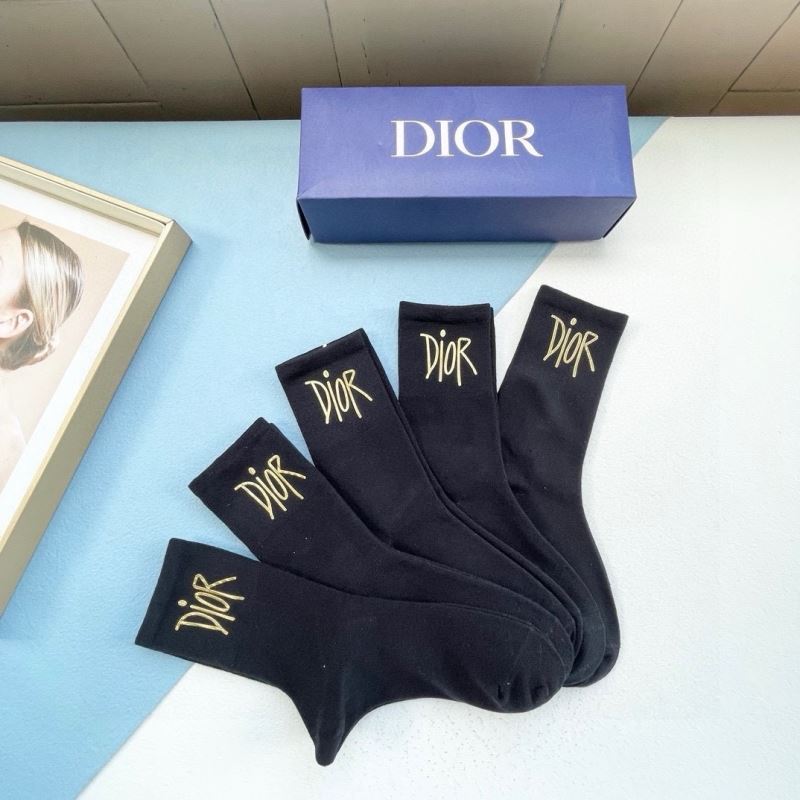 Christian Dior Socks